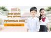 Children's Khaki and Navy School Uniform Pants – Pure Cotton, Performance, Loose Fit
