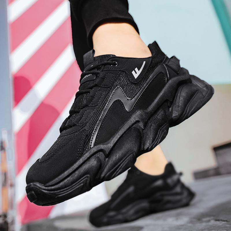 

39-44 Men s Shoes Breathable and Versatile Casual Shoes Dad s Shoes 39 бежевый