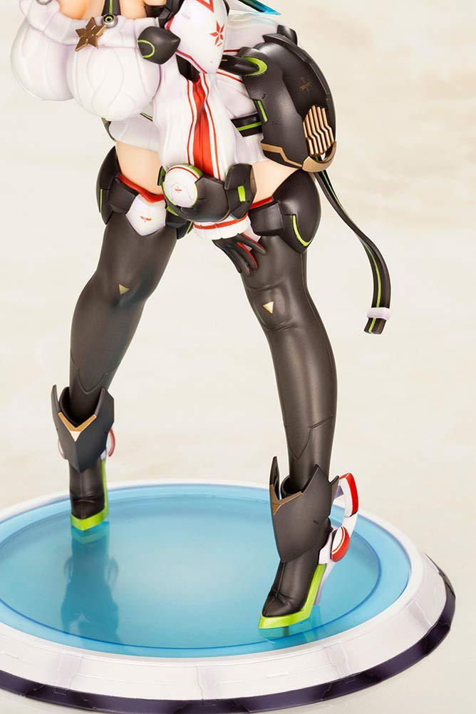 Phantasy Star Online 2 es Gene Memories měřítko PVC lakovaná hotová figurka (Stella Ver.) 1/7