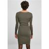 Robe pull découpée femme Urban Classics