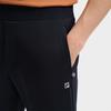 New FILA Knitted Sweatpants Men's Legend Blue F11M431606FNV