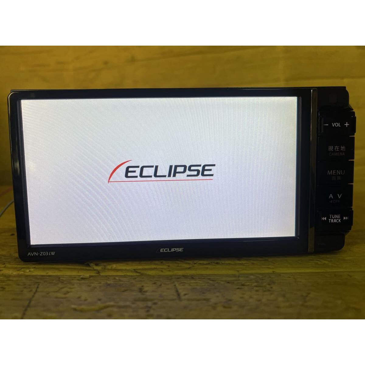 ECLIPSE AVN-Z03iw Car navigation system ECLIPSE.