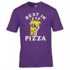 Funny Rest In Pizza Tshirt