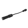 1000LM LED Work Light Magnetic Flexible LED Flashlight TYPE C Zoomable Torch Light with COB Side Light