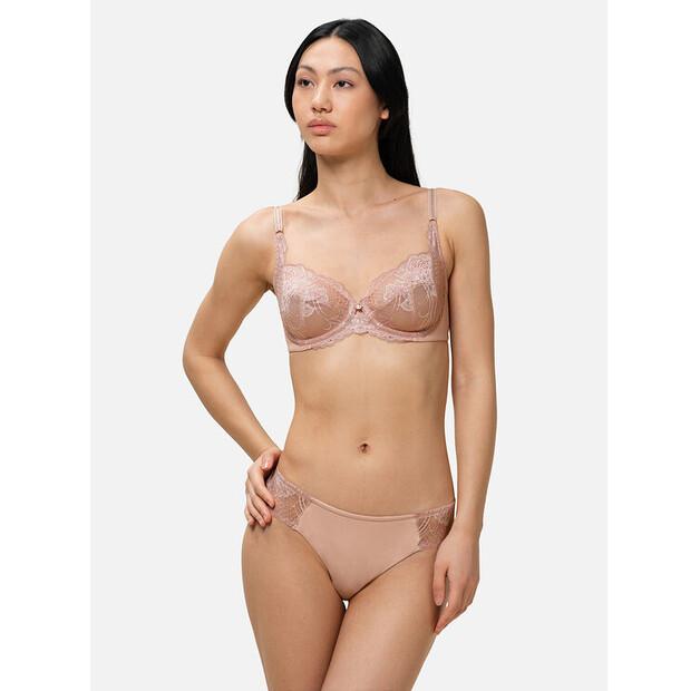 Бюстгальтер с косточками Triumph Wild Peony Florale