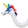 Cartoon Inflatable Floating Noodle Folding Float Swimming Pool Toy for Beach Kids Toddles