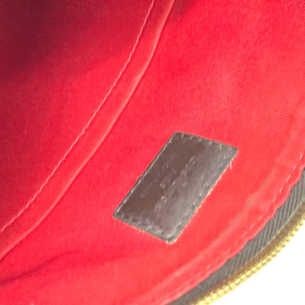 Louis Vuitton N42230 Damier South Bank Pochette Crossbody Tassel Shoulder Bag