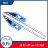2025 Car Metal Mudguard Sticker Auto Body Styling Accessories For BMW i8 Z4 Z8 X1 X2 X3 X5 X4 X6 X7 G30 G20 G32 G11 G12 F40