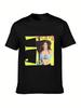 Sheila E. Retro Album Art Graphic T-Shirt