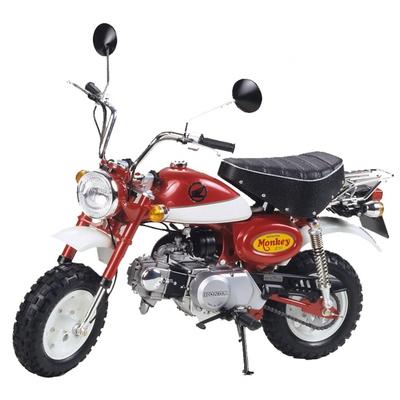 Tamiya 16 Motorradserie Nr.30 Honda Monkey 2000 Sondermodell Plastikmodell 16030