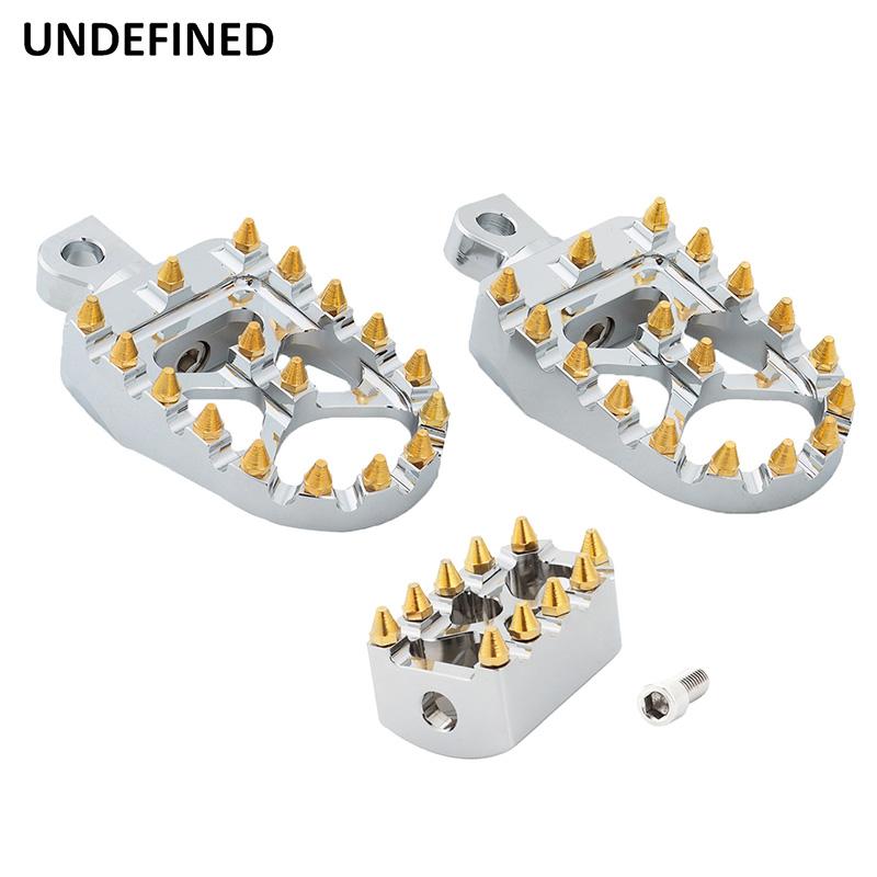 MX stupačky pro motocykly Řazení brzdové pedály řadicí páka pro Harley Dyna Fatboy Sportster 883 Street Bob Bobber