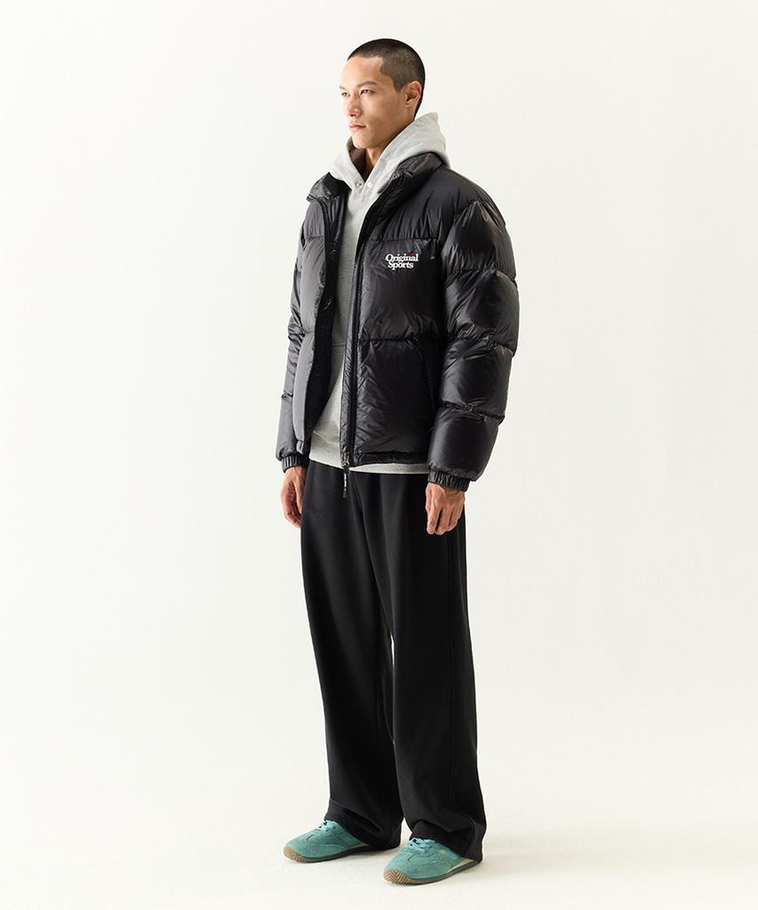 PRO-SPECS Wide Sweat Pants Black