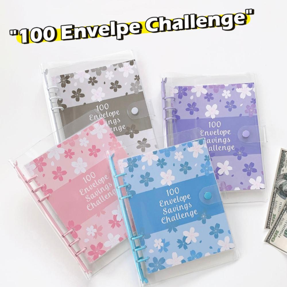 

Конверты Экономия Вызов Переплет Прозрачный Сберегательный Справочник С отрывными листами Подарочный