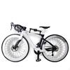 Bike Wall Mount Hanger Indoor Storage Rack Accessories Organizer Sturdy Easy To Install Heavy Duty