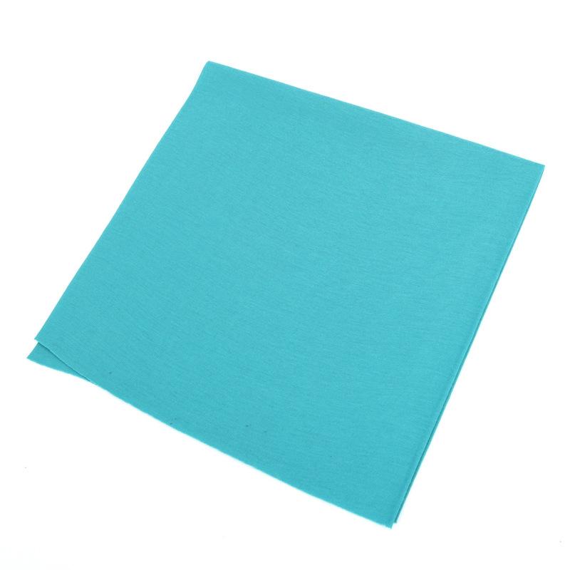 Head Neck Scarf For Women Ring Elasticity Circle Scarf Colorful Red Pink Headbands  New