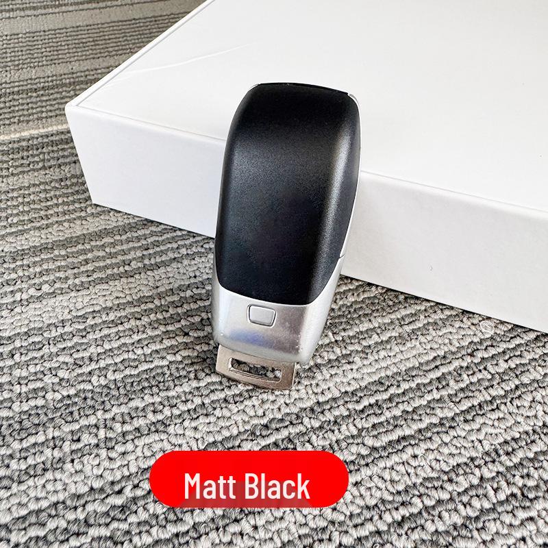 Mercedes-Benz Key Replacement Back Cover for A-Class, E-Class, C-Class, S-Class, G-Class, GLC, GLS, GLE - Painted & Frosted Finish.