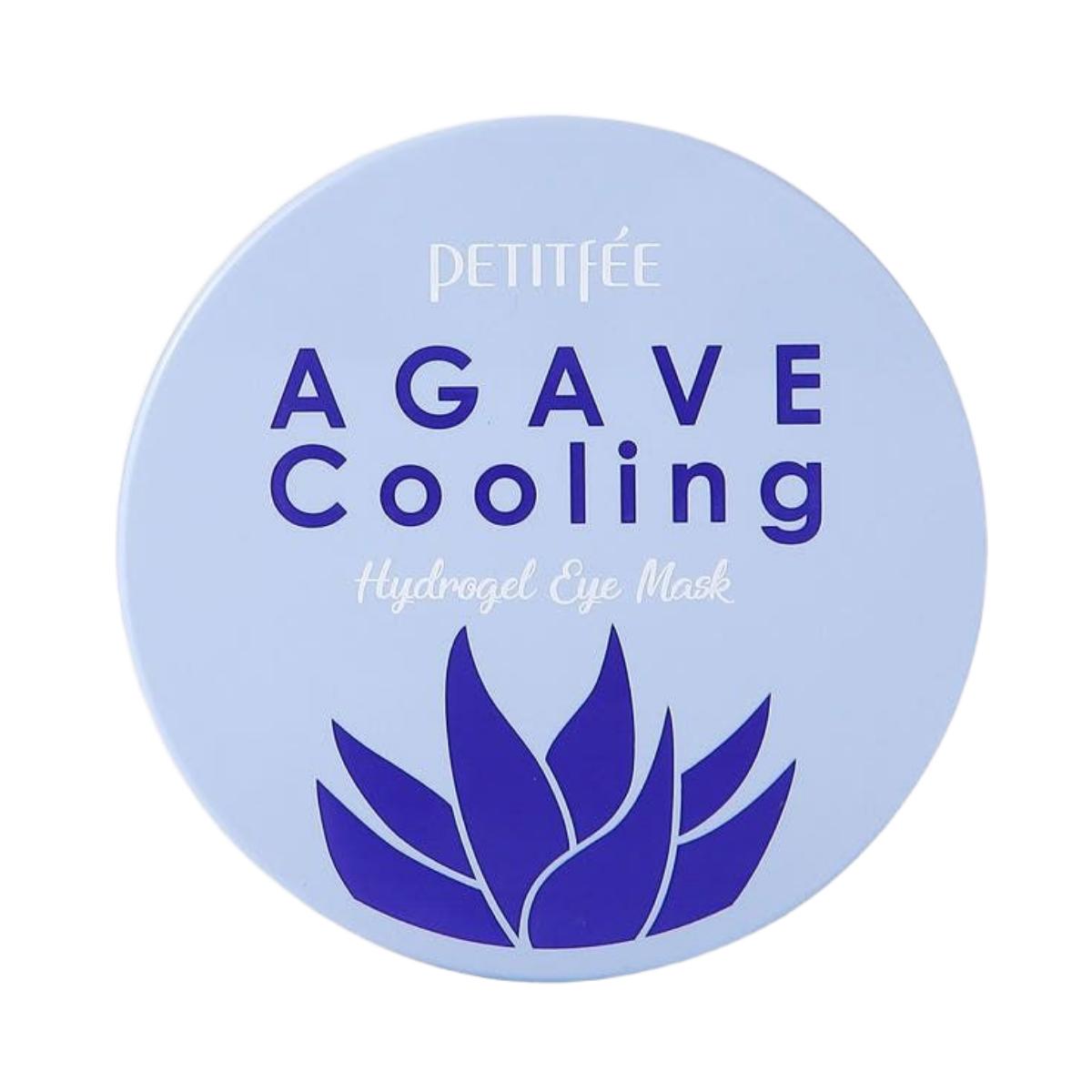 Petitfee Agave Cooling Hydrogel Eye Patch - Hydrating & Refreshing - 60 Patches (84g)