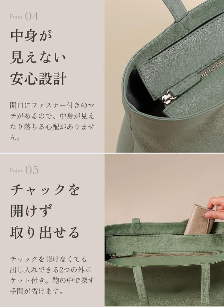 [LIB] Wasserabweisende Original Echte Rindsleder-Tragetasche, Unisex, Großes Fassungsvermögen, Passt für 15-Zoll-PCs, Flaschenhalter, Reißverschluss-Organizer,