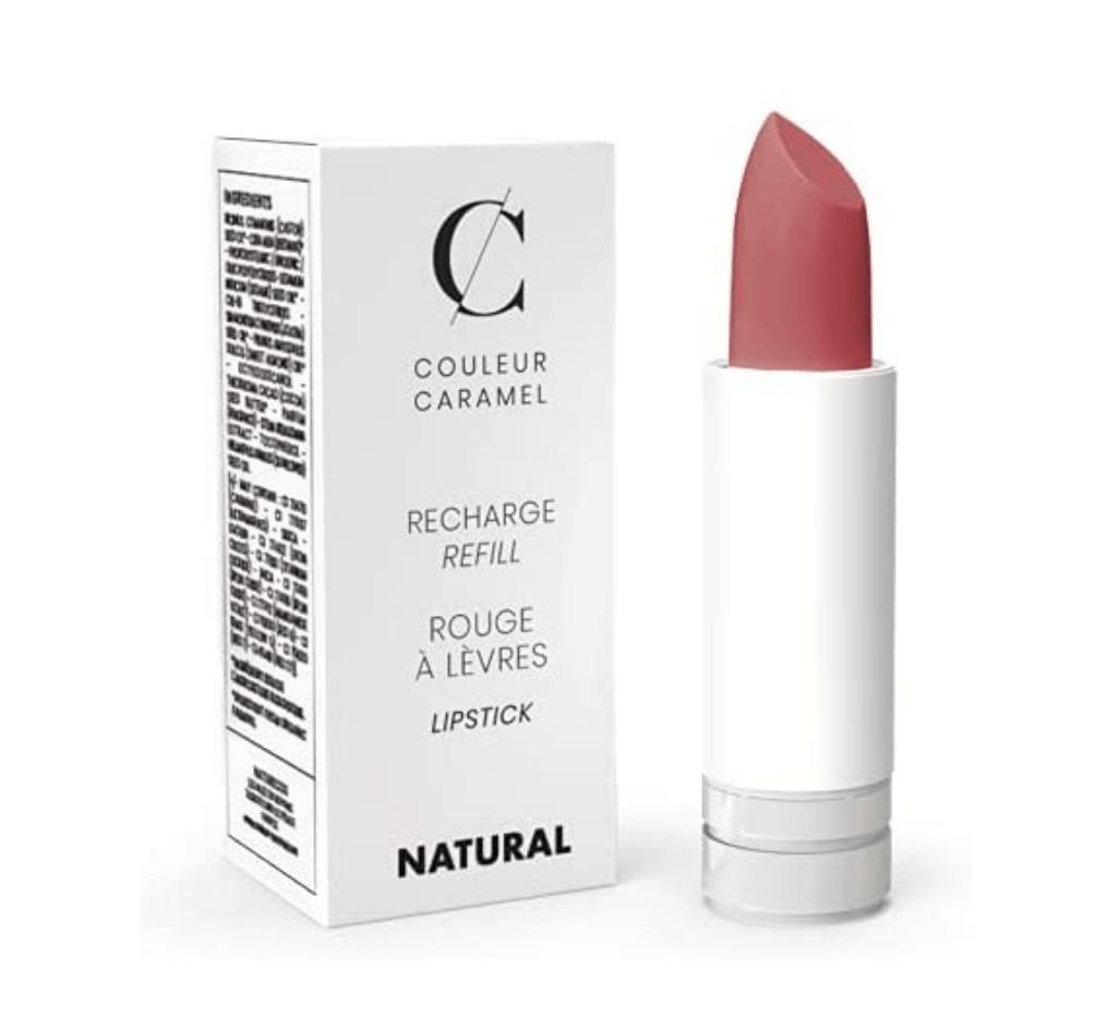

Couleur Caramel Mate Barra De Labios N126 Бежевый Recarga 1 ун