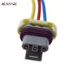 Camshaft Position Sensor & Harness Connector Plug For Buick Chevrolet Pontiac Century Rendezvous Equinox Impala Malibu Venture