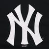 MLB T Shirts Unisex Black Crew Neck Moderate Straight Fit 31TS09031-50L