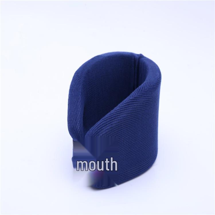 Breathable Cotton Cervical Neck Support Pillow