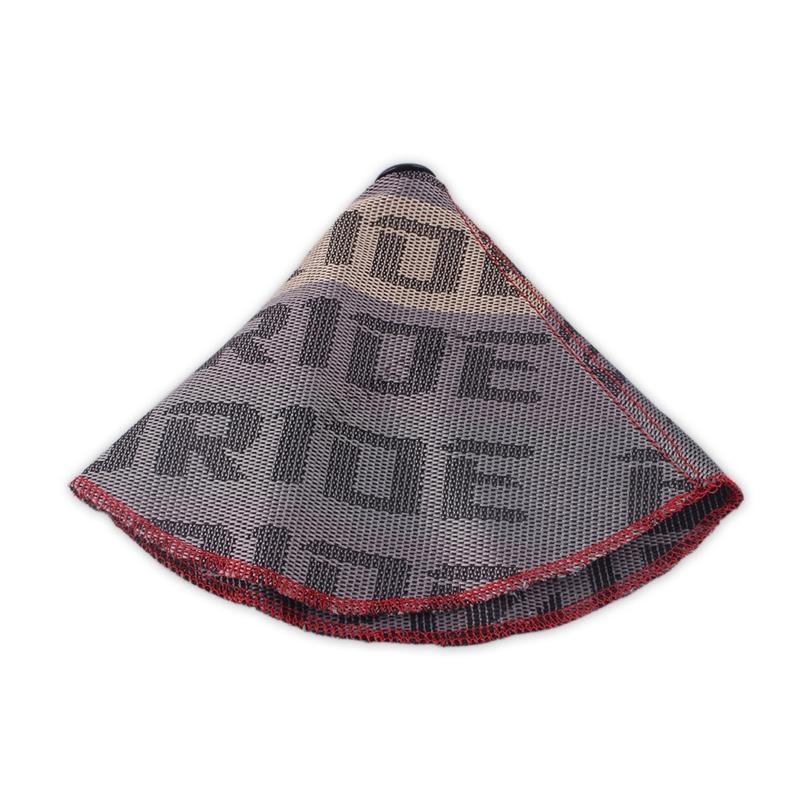 090E Customize Car Gear Gaiter Shifter Boot Traditional Letter Patterns 5 Options