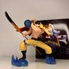 Lx One Piece Whitebeard Edward Newgate Battle Action Figure Pvc Collectible Model Statue Toy Anime Merchandise For Collectors