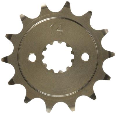 Kitaco 530-1818014 Drive Sprocket (14T) CBR250R/CB250F Front