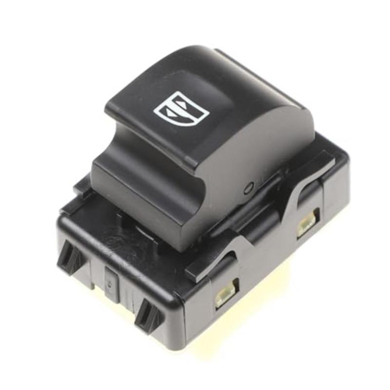 

2pcs 254217475R Car Electric Power Window Switch Single Button For Renault Captur Sandero Dacia Logan Lodgy Duster 254218614R 2pcs