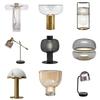 Nordic Modern Minimalist Glass Bedside Lamp for Designer Showrooms, Hotels & B&Bs