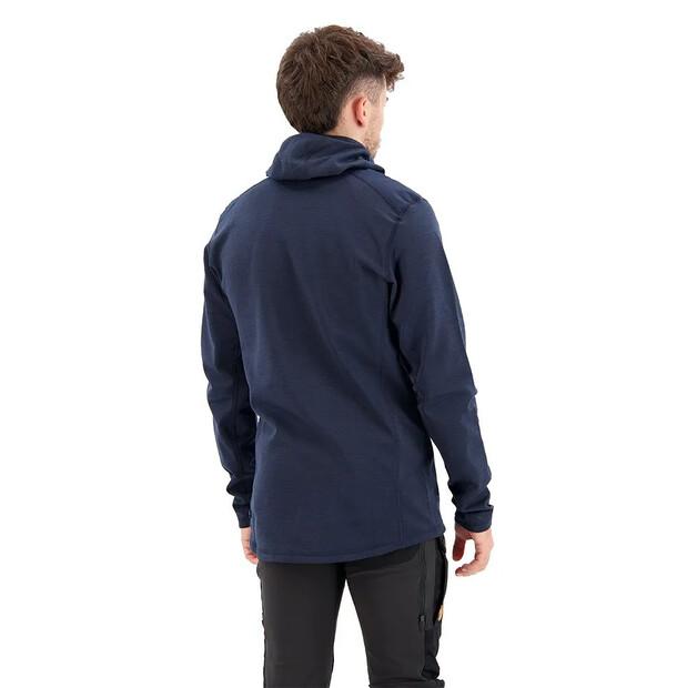 Fjällräven Флисовая на молнии Keb