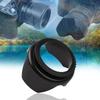 52 55 58 62 67mm Lens Replaces Hood Screw Mount Lens Hood Replacement Camera Lens Hood for Canon Nikon Sony DSLR