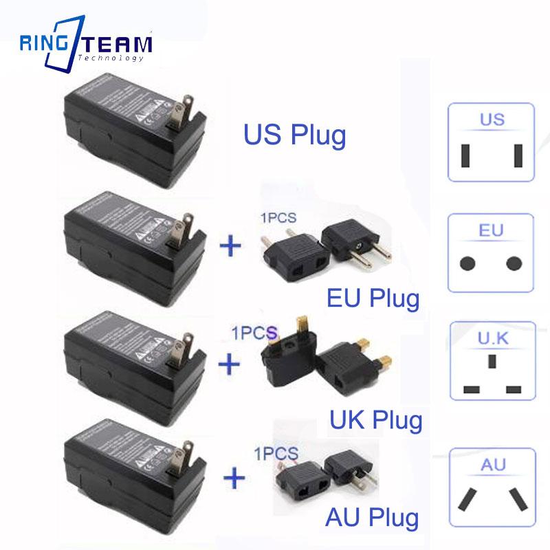 NP-FS11 NP-FS10 Battery AC Charger for Sony NP-F10 NP-FS12 FS21 FS31 DCD-CR1 CCD-CR5 DCR-PC1 DCR-PC2 DCR-PC3 Free EU UK AU Plug
