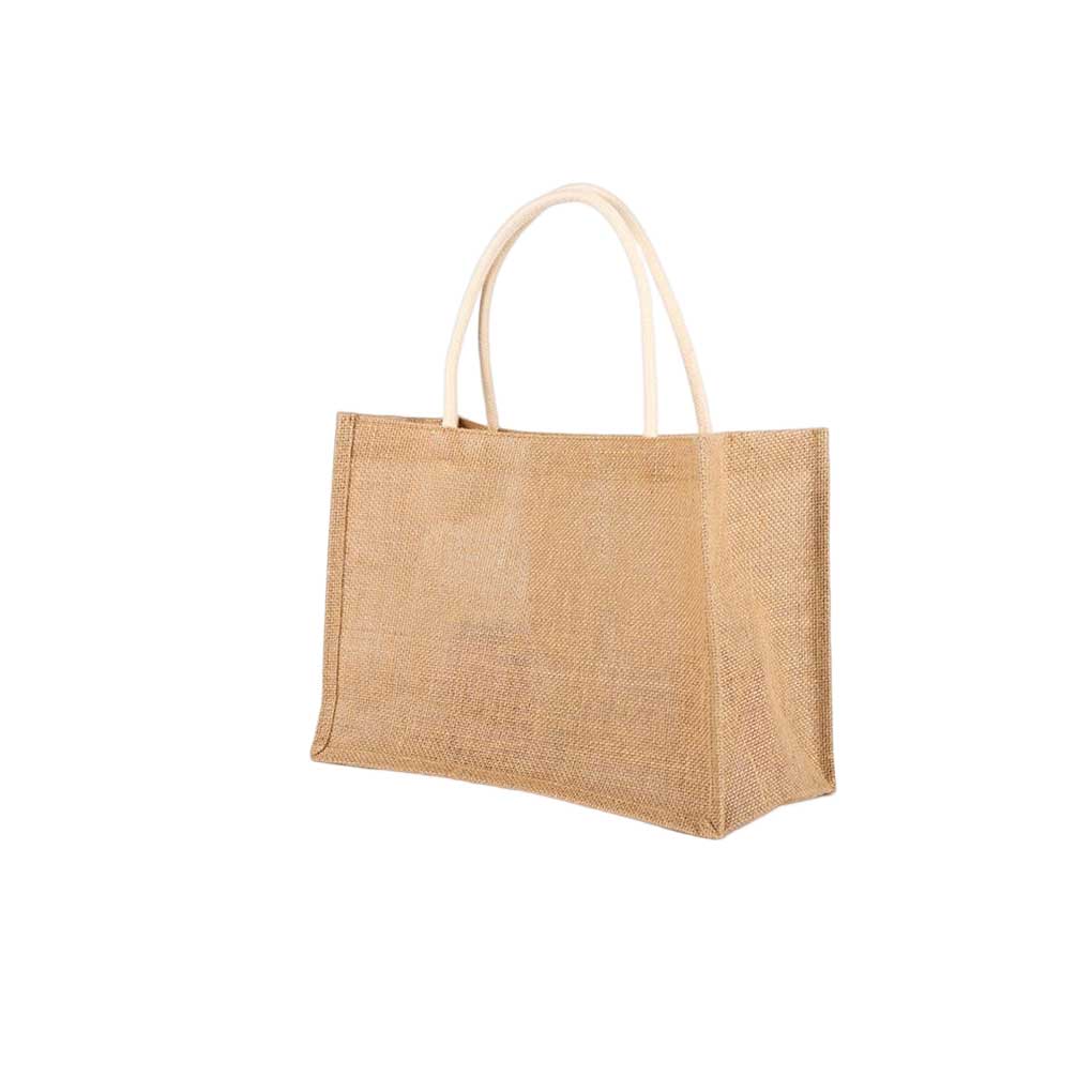 

Women Handbag Linen Casual Beach Reusable Birthday DIY Wedding Multiple-Sizes Gift Pouch Favors Bag Storage Shopping