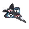 RC Sailplane Kit Glider Plane  plane Drone Remote Control EPP Foam F22 Fighter Fixed Wing Model  craft Toy