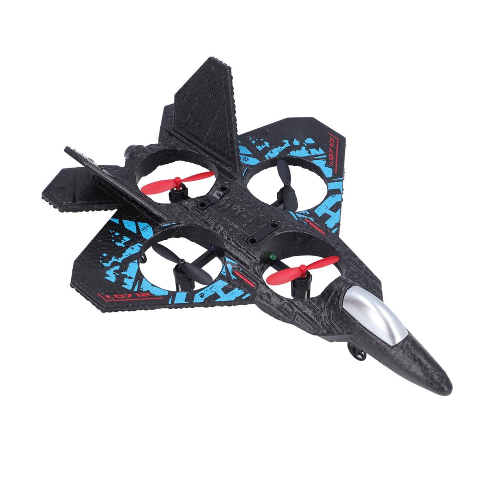 RC Sailplane Kit Glider Plane  plane Drone Remote Control EPP Foam F22 Fighter Fixed Wing Model  craft Toy
