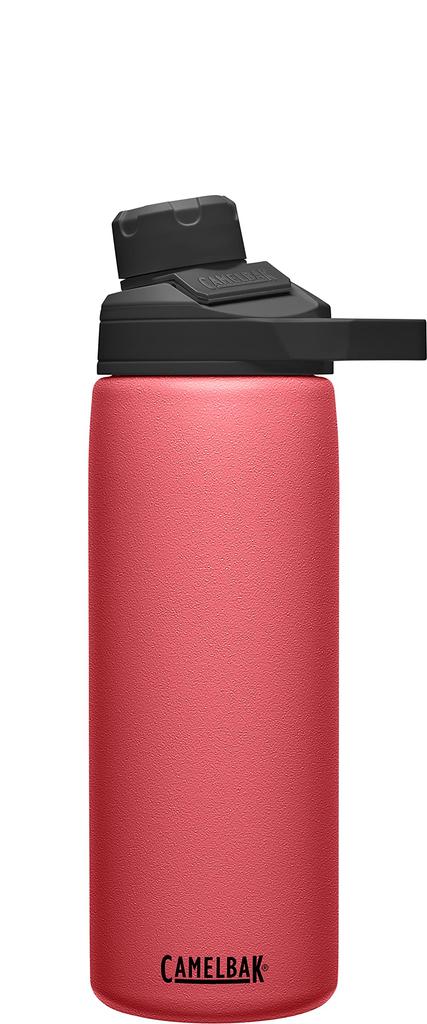 CamelBak Chew Stainless Wild Vacuum Insulated Mug, Steel, 600ml, Strawberry,