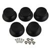 5Pcs Cooking Pot Pan Lid Handle Replacement Knob Lifting Handle Saucepan Lid Cookware Replace Parts Cooking Utensils Handle Part