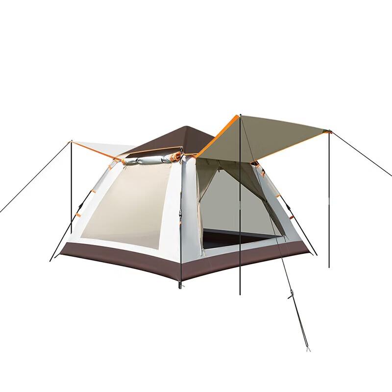 Diplomat DFJ-109 Automatic Camping Tent