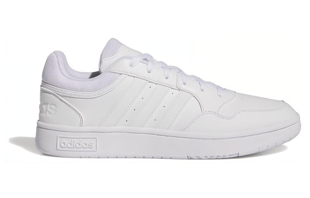 adidas Hoops 3.0 Low White IG7916