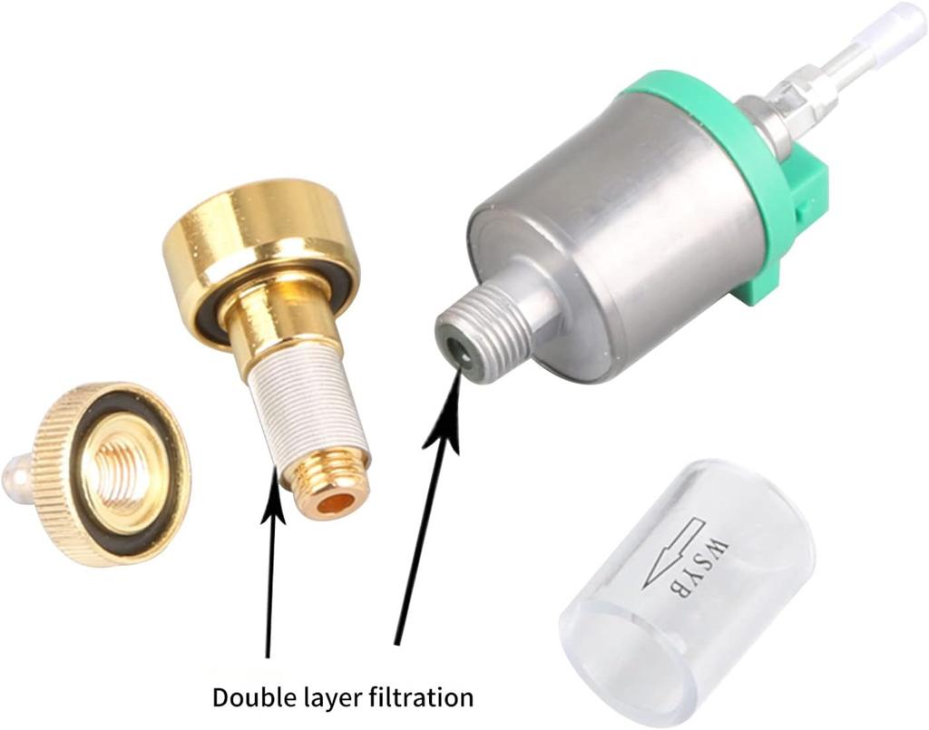 12V 22ml Leise Kraftstoffpumpe für Autoheizung 1KW-5KW Universelle Ölpumpe