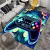 Retro Gaming Controller Design Suitable As a Non-slip Mat for the Living Room or Bedroom Sofa