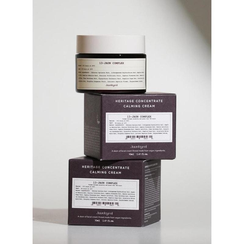 Heritage Concentrate Calming Cream