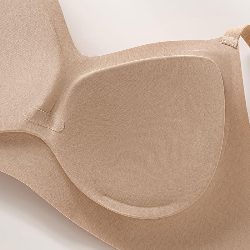 Sexy Bras Women's Soft Support Underwear Women's Lifting and Gathering Bras Seamless Bras Push Up Bra