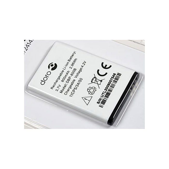 BATTERIE POUR DORO 1350-1360-1361-2414-2424
