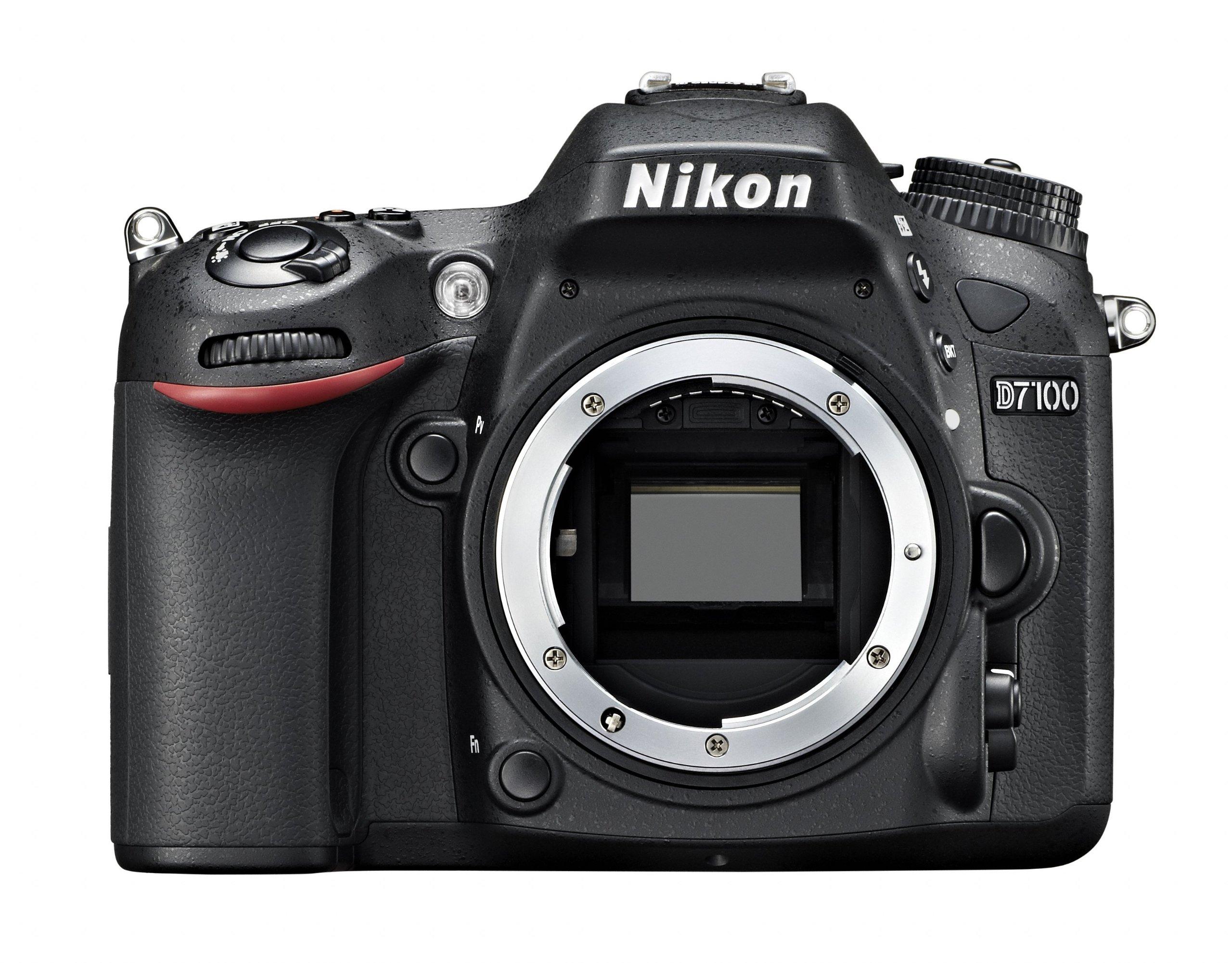 

Nikon Digital SLR Camera D7100 Body D7100 [Refurbished]