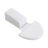 Plastic Seat Cover Lid Handle White Toilet Lifting Device Toilet Seat Lifter Handle  Travel