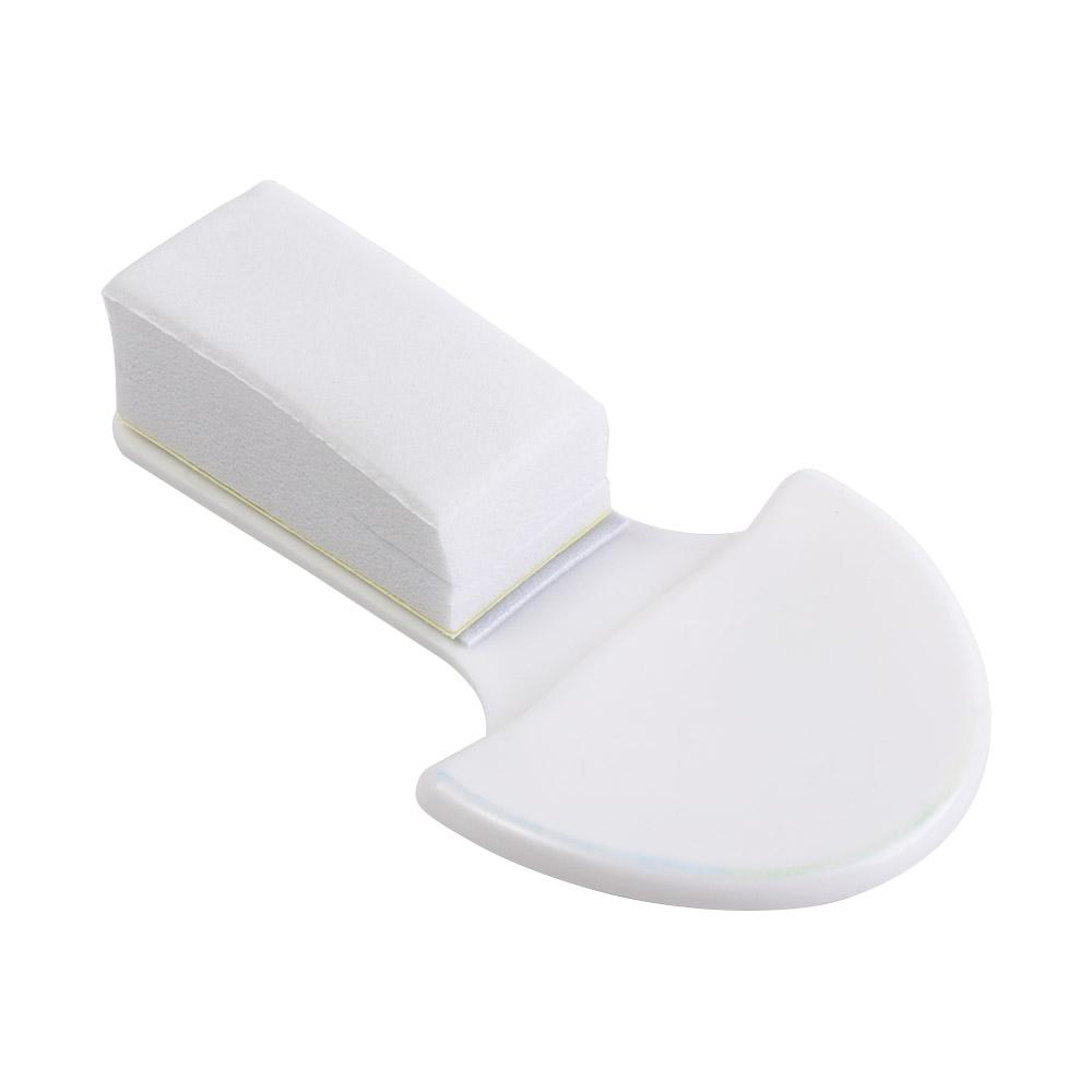Plastic Seat Cover Lid Handle White Toilet Lifting Device Toilet Seat Lifter Handle  Travel