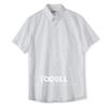 JODOLL Men's Short-Sleeve Commuter Shirt